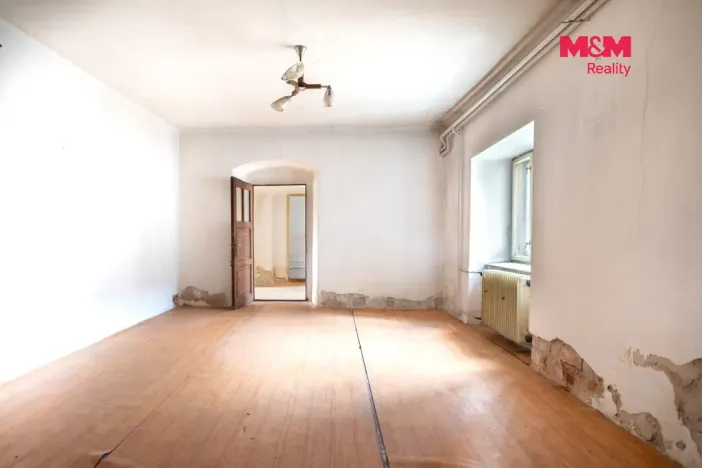 Prodej zemědělské usedlosti, Štěkeň, Kestřanská, 173 m2