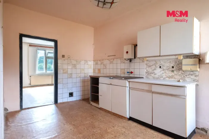 Prodej zemědělské usedlosti, Štěkeň, Kestřanská, 173 m2