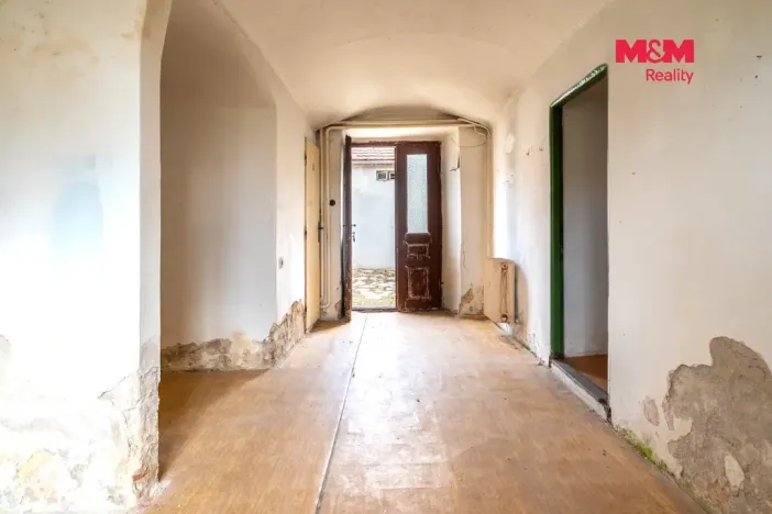 Prodej zemědělské usedlosti, Štěkeň, Kestřanská, 173 m2