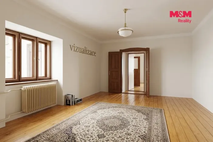 Prodej zemědělské usedlosti, Štěkeň, Kestřanská, 173 m2