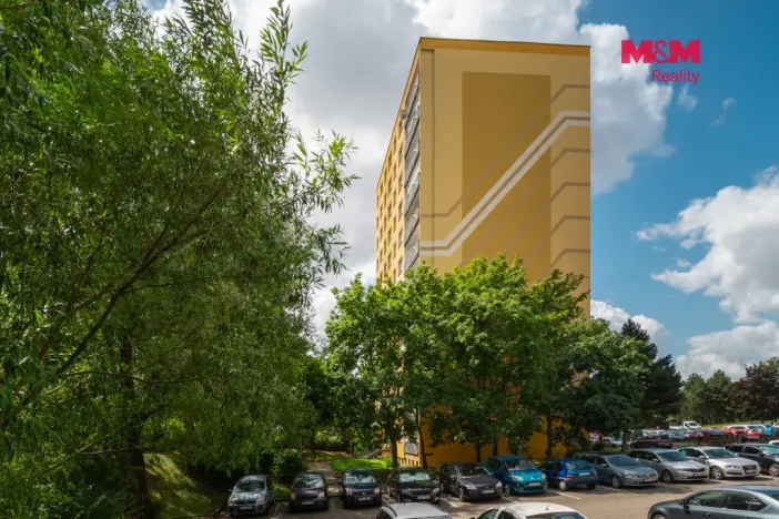 Prodej bytu 2+kk, Praha - Řepy, Jiránkova, 43 m2