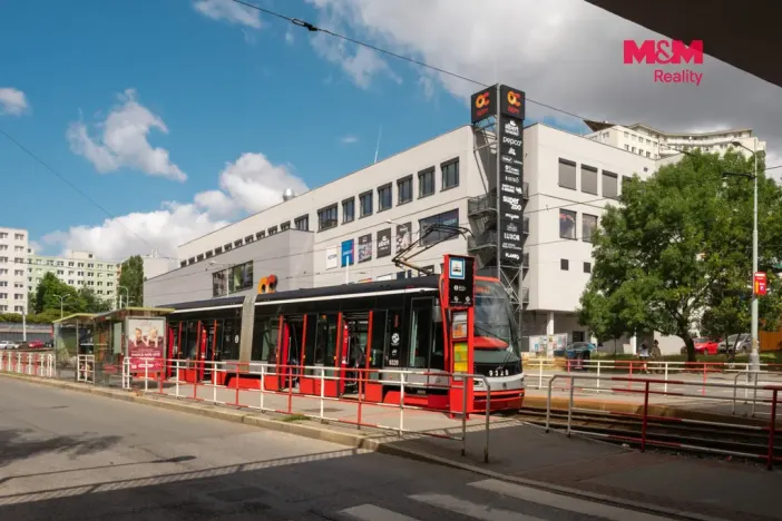 Prodej bytu 2+kk, Praha - Řepy, Jiránkova, 43 m2