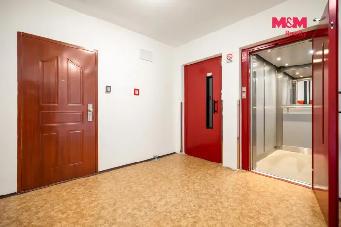Prodej bytu 2+kk, Praha - Řepy, Jiránkova, 43 m2