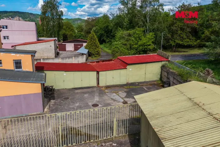 Prodej obchodního prostoru, Ústí nad Labem - Neštěmice, Veslařská, 240 m2