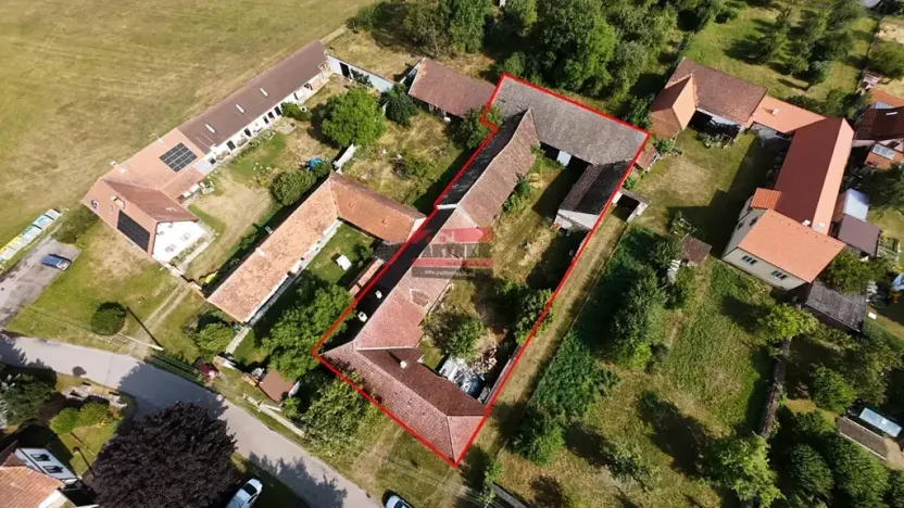 Prodej chalupy, Haškovcova Lhota, 98 m2