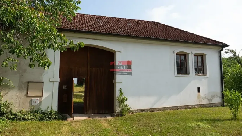 Prodej chalupy, Haškovcova Lhota, 98 m2