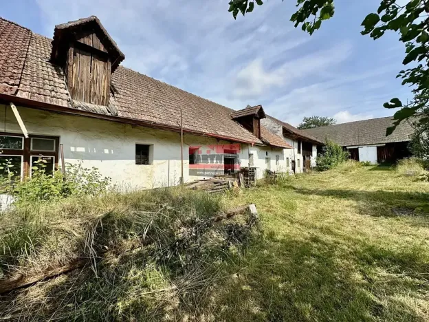Prodej chalupy, Haškovcova Lhota, 98 m2