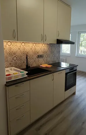 Pronájem bytu 2+kk, Praha - Dejvice, Evropská, 50 m2