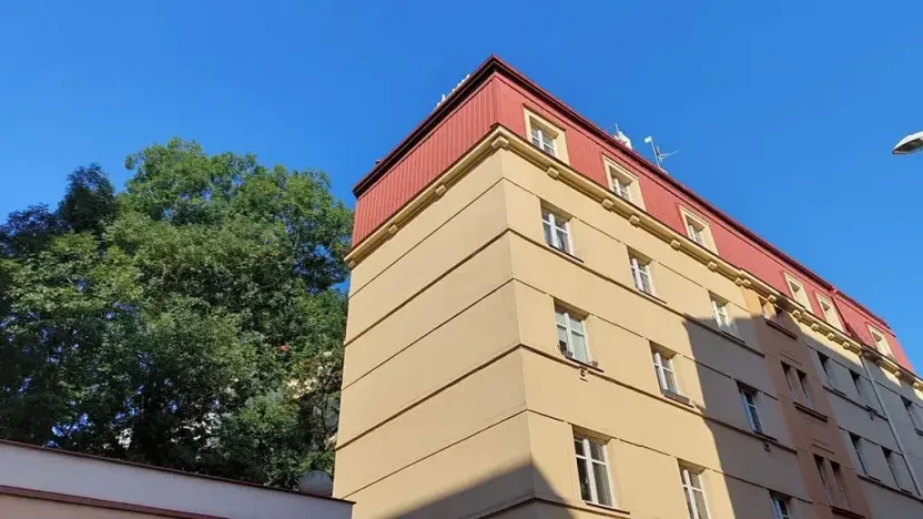 Pronájem bytu 4+kk, Praha - Libeň, Bednářská, 55 m2