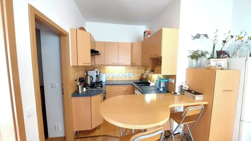 Pronájem bytu 4+kk, Praha - Libeň, Bednářská, 55 m2