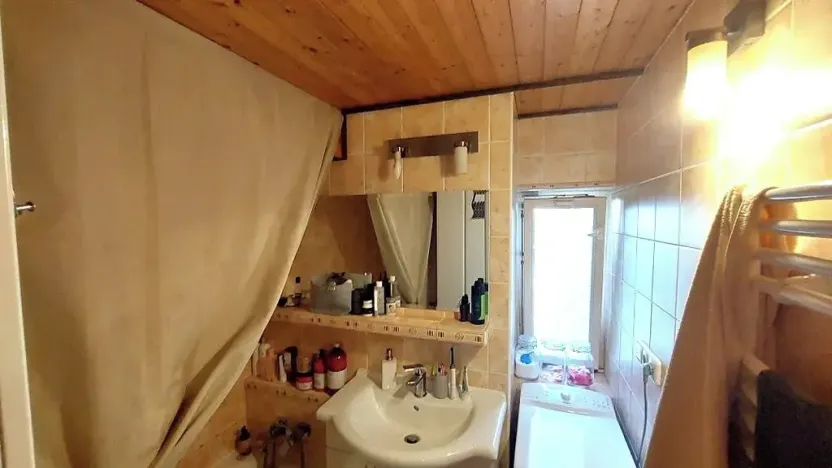 Pronájem bytu 4+kk, Praha - Libeň, Bednářská, 55 m2