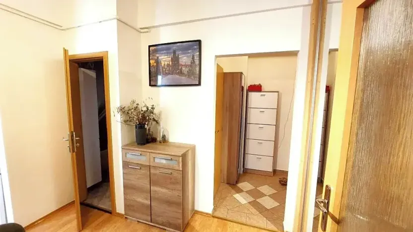 Pronájem bytu 4+kk, Praha - Libeň, Bednářská, 55 m2