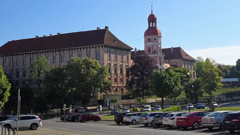 Pronájem obchodního prostoru, Roudnice nad Labem, Arnoštova, 70 m2