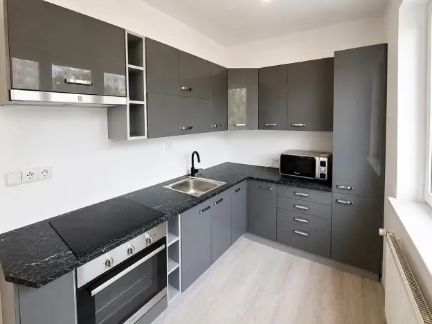 Prodej bytu 2+1, Chodov, Hlavní, 54 m2