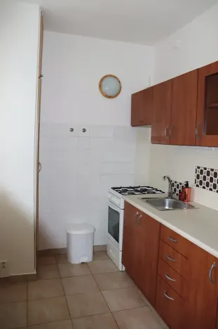 Pronájem bytu 1+1, Kyjov, Sídliště Zahradní, 36 m2