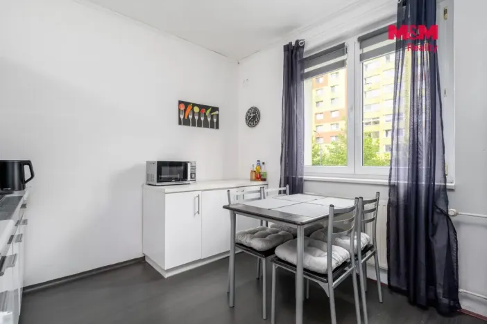 Prodej bytu 3+1, Klášterec nad Ohří, Příčná, 76 m2