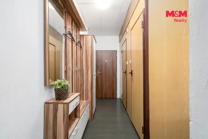 Prodej bytu 3+1, Klášterec nad Ohří, Příčná, 76 m2
