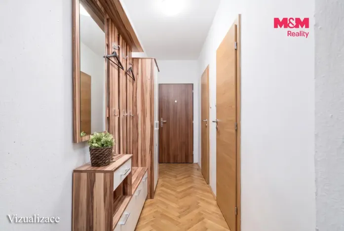 Prodej bytu 3+1, Klášterec nad Ohří, Příčná, 76 m2