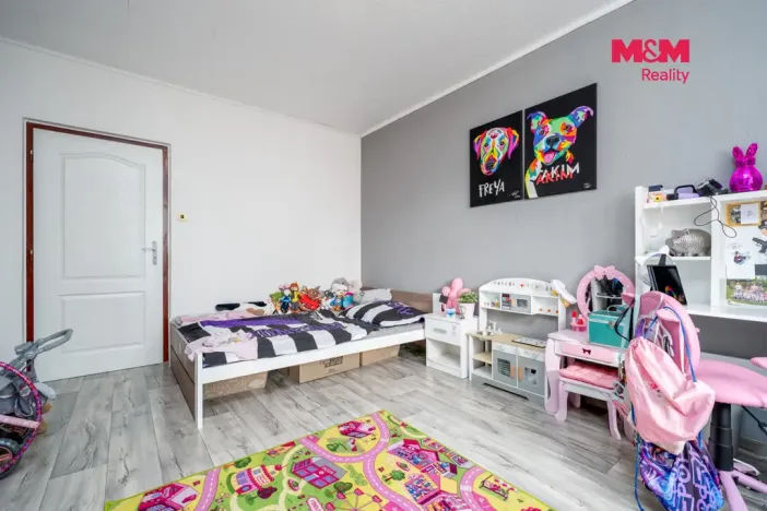 Prodej bytu 3+1, Klášterec nad Ohří, Příčná, 76 m2