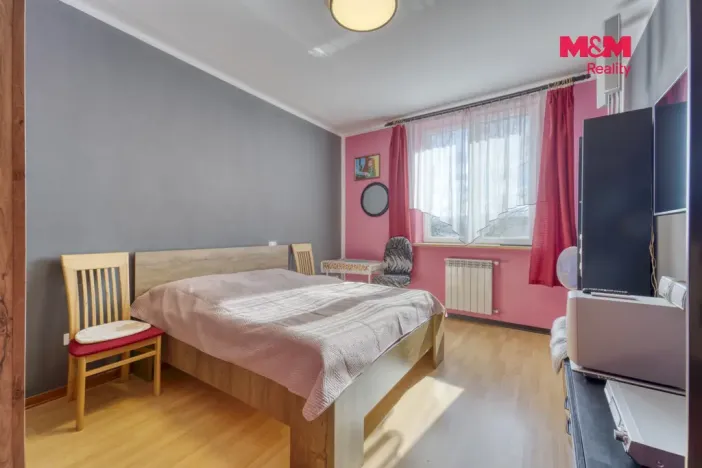 Prodej bytu 2+kk, Janovice nad Úhlavou, Rozvojová zóna, 50 m2