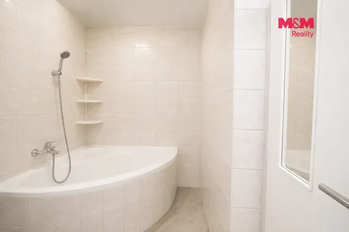Prodej bytu 1+kk, Praha - Michle, Hanusova, 35 m2