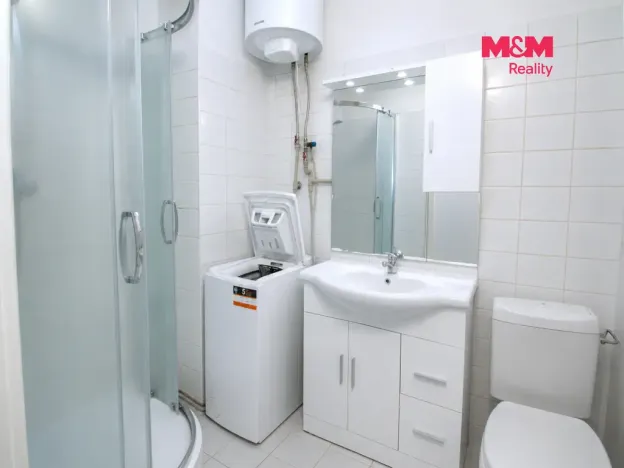Prodej bytu 1+kk, Praha - Michle, Hanusova, 33 m2