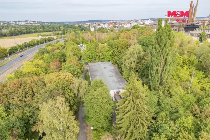 Prodej garáže, Plzeň, V Úvoze, 14 m2