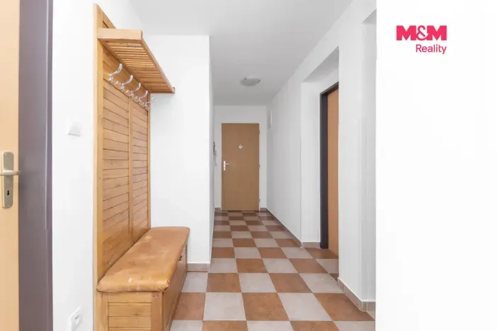 Prodej bytu 2+kk, Velké Meziříčí, U Statku, 51 m2