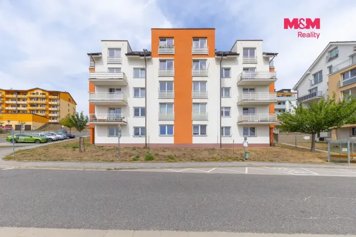 Prodej bytu 2+kk, Velké Meziříčí, U Statku, 51 m2