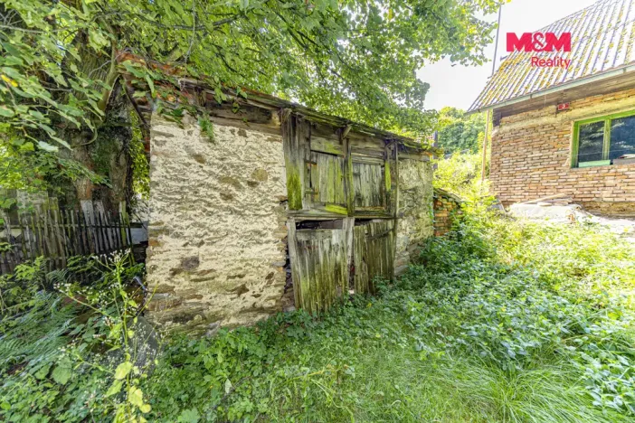Prodej rodinného domu, Chlístovice - Kraličky, 60 m2