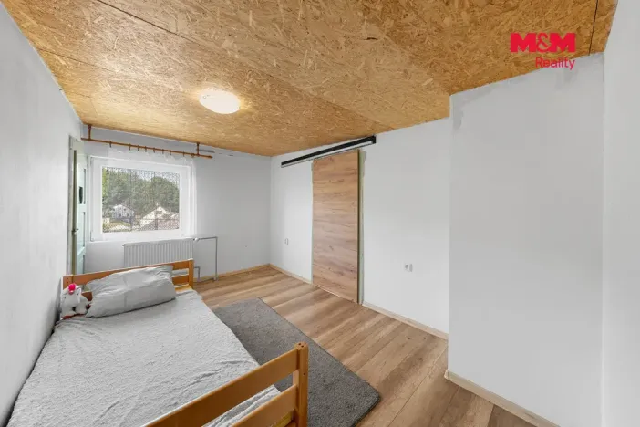 Prodej rodinného domu, Krompach, 240 m2