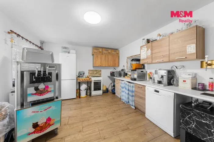Prodej rodinného domu, Krompach, 240 m2