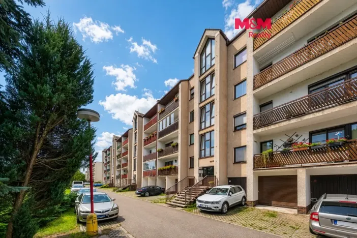 Prodej bytu 3+1, Poděbrady - Poděbrady III, Moučná, 101 m2