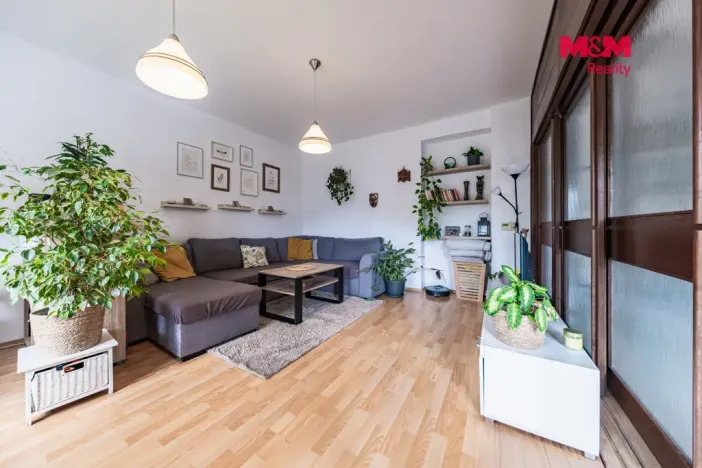 Prodej bytu 3+1, Poděbrady - Poděbrady III, Moučná, 101 m2