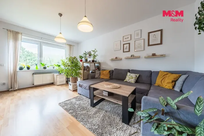 Prodej bytu 3+1, Poděbrady - Poděbrady III, Moučná, 101 m2