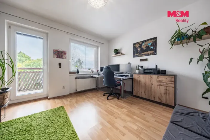 Prodej bytu 3+1, Poděbrady - Poděbrady III, Moučná, 101 m2