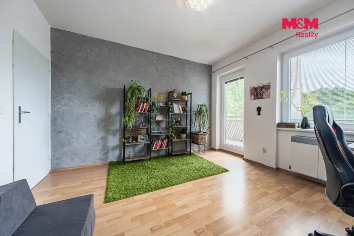 Prodej bytu 3+1, Poděbrady - Poděbrady III, Moučná, 101 m2