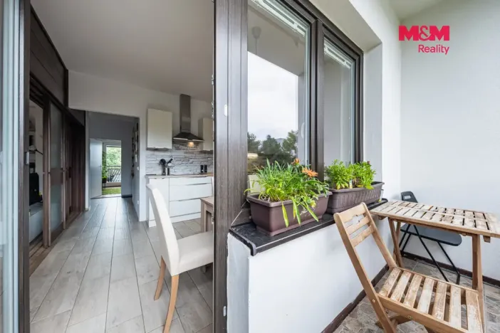 Prodej bytu 3+1, Poděbrady - Poděbrady III, Moučná, 101 m2