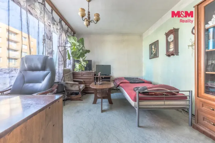 Prodej bytu 3+1, Roudnice nad Labem, Alej 17. listopadu, 61 m2
