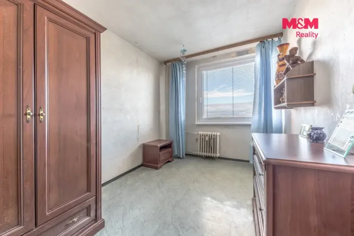 Prodej bytu 3+1, Roudnice nad Labem, Alej 17. listopadu, 61 m2