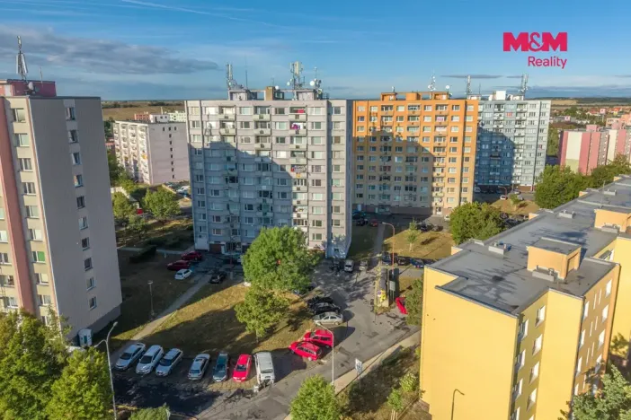 Prodej bytu 3+1, Roudnice nad Labem, Alej 17. listopadu, 61 m2