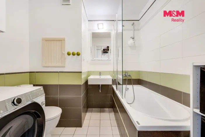 Prodej bytu 2+kk, Beroun - Beroun-Město, Tyršova, 44 m2