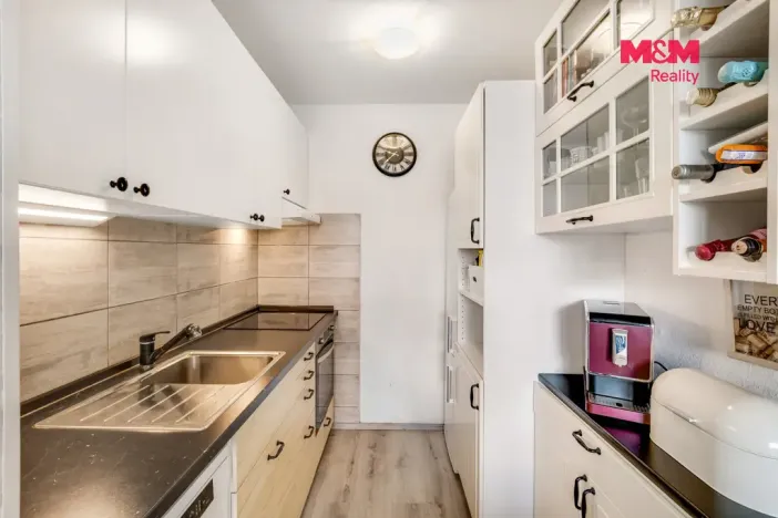 Prodej bytu 2+kk, Beroun - Beroun-Město, Tyršova, 44 m2