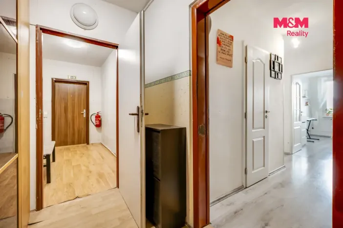 Prodej bytu 2+kk, Beroun - Beroun-Město, Tyršova, 44 m2