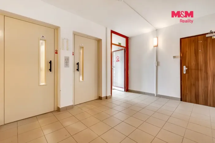 Prodej bytu 2+kk, Beroun - Beroun-Město, Tyršova, 44 m2