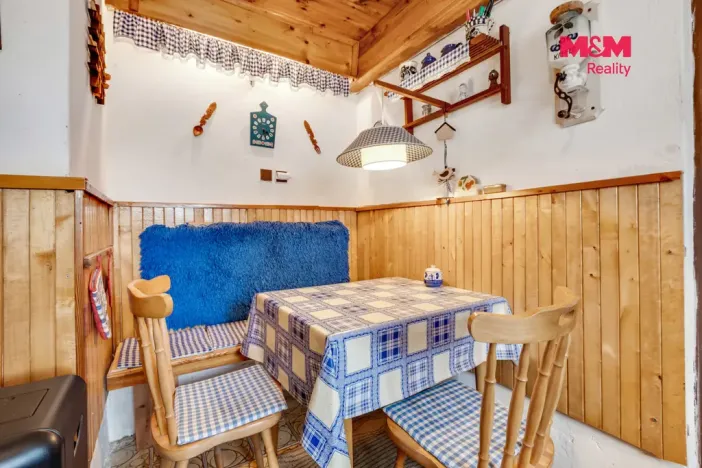 Prodej chalupy, Hlohovice - Hlohovičky, 106 m2
