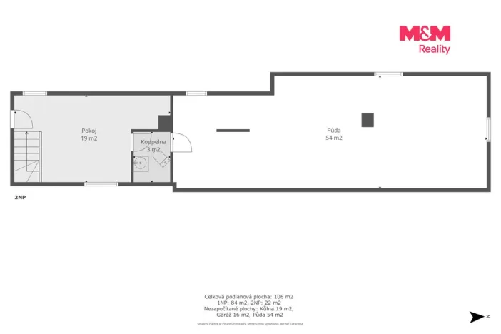 Prodej chalupy, Hlohovice - Hlohovičky, 106 m2