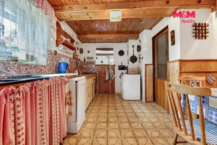 Prodej chalupy, Hlohovice - Hlohovičky, 106 m2