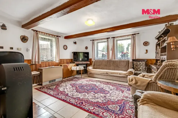 Prodej chalupy, Hlohovice - Hlohovičky, 106 m2