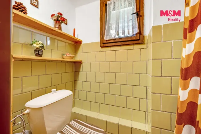 Prodej chalupy, Hlohovice - Hlohovičky, 106 m2